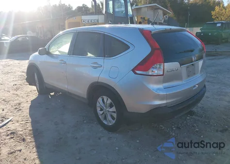 2012 Honda Cr-V Ex from USA, damaged, VIN JHLRM4H55CC028658